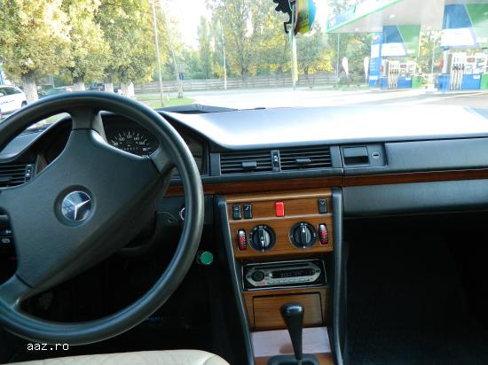 vand Mercedes 123