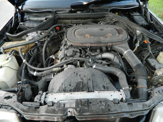vand Mercedes 123