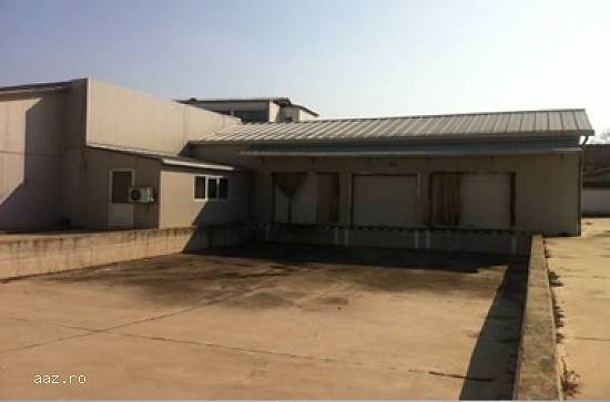 Spatiu industrial,   Alba Iulia,   str. Morii