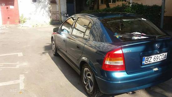 vand opel astra G