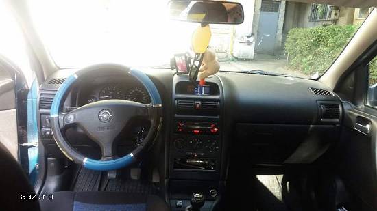 vand opel astra G