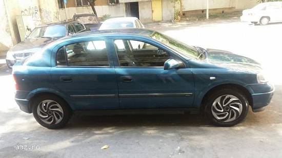 vand opel astra G