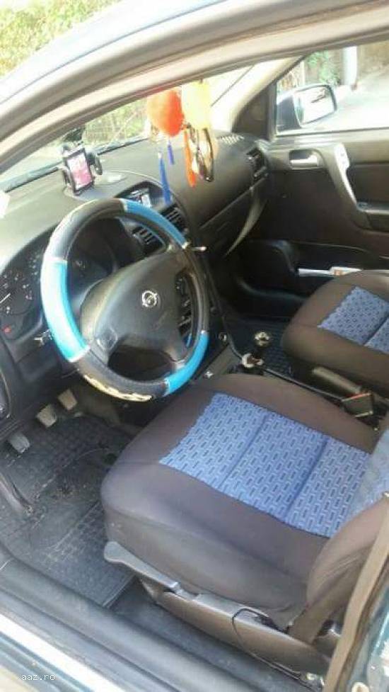 vand opel astra G