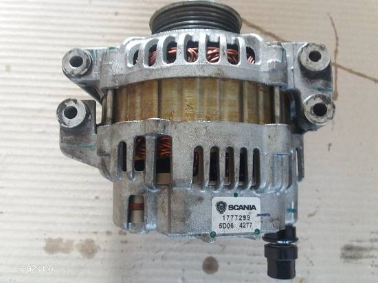 Alternator SCANIA 1777299 / A004TR5491AT