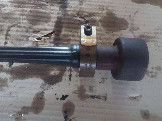 Conductă EGR SCANIA 1751307