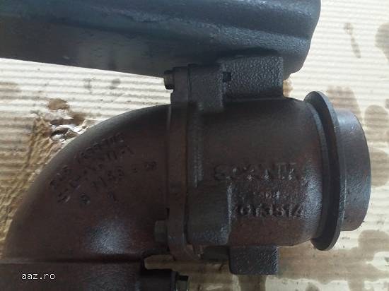 Evacuare frână motor SCANIA 1798679 / 1798672 / CAS1439903 / CAS1441291 / GT3513