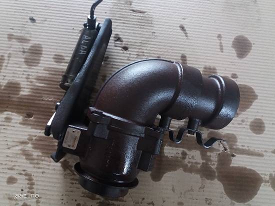 Evacuare frână motor SCANIA 1798679 / 1798672 / CAS1439903 / CAS1441291 / GT3513