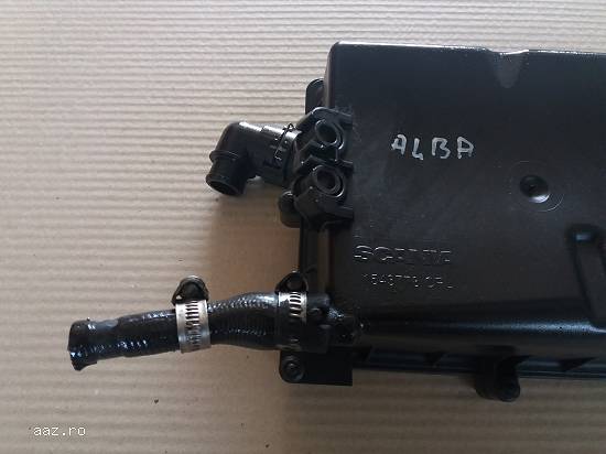 Carcasă filtru gaze baie ulei SCANIA 1543778