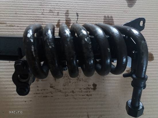 Radiator freon SCANIA 1509324 / 1516209 / 1516212