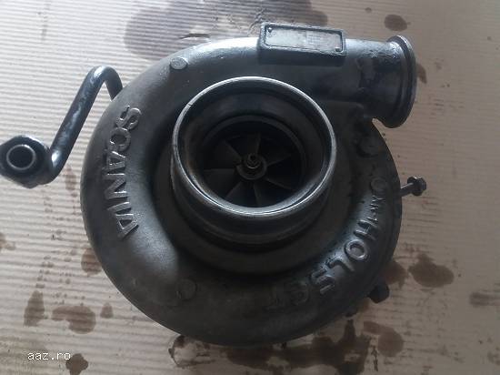 Turbosuflantă SCANIA 1534695 / 4037053 / W061003632 / 4038506
