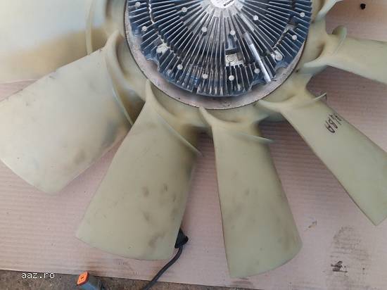 Ventilator + vâscocuplaj SCANIA 2132264 / M3105006 / 1757672 / 6102243 / H3531