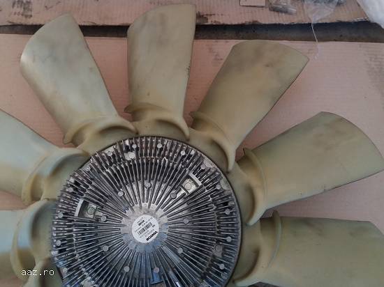 Ventilator + vâscocuplaj SCANIA 2132264 / M3105006 / 1757672 / 6102243 / H3531