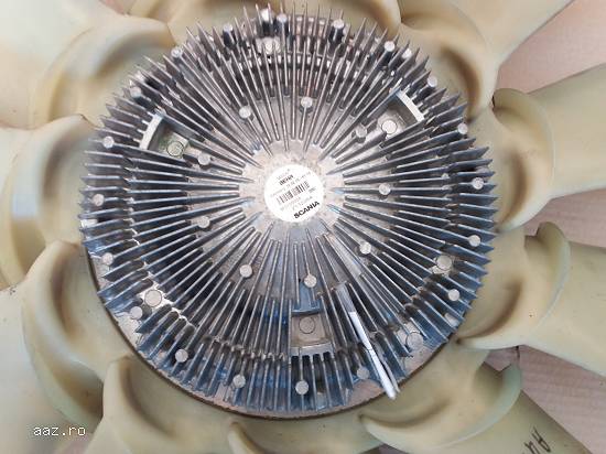 Ventilator + vâscocuplaj SCANIA 2132264 / M3105006 / 1757672 / 6102243 / H3531
