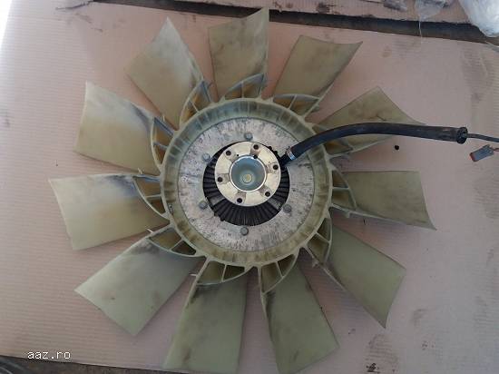 Ventilator + vâscocuplaj SCANIA 2132264 / M3105006 / 1757672 / 6102243 / H3531