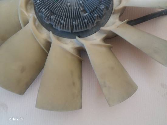 Ventilator + Vâscocuplaj SCANIA 1763618 / M3105004
