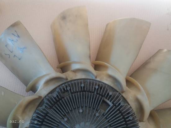 Ventilator + Vâscocuplaj SCANIA 1763618 / M3105004
