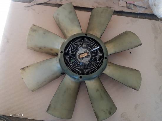 Ventilator + Vâscocuplaj SCANIA 1392261 / 33660