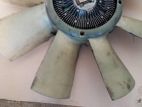 Ventilator + Vâscocuplaj SCANIA 1392261 / 33660