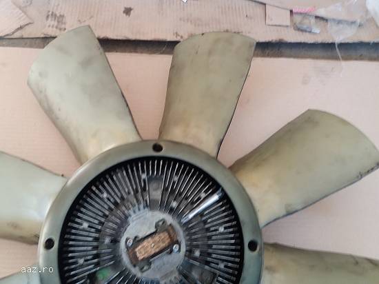 Ventilator + Vâscocuplaj SCANIA 1392261 / 33660