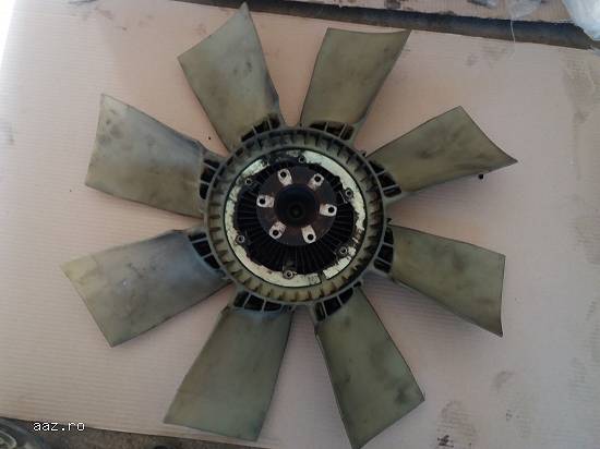 Ventilator + Vâscocuplaj SCANIA 1392261 / 33660