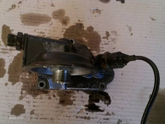 Carcasă filtru ulei SCANIA 1437776 / 2376