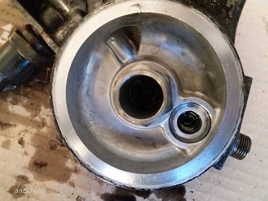 Carcasă filtru ulei SCANIA 1437776 / 2376