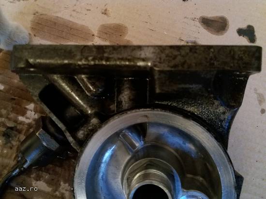 Carcasă filtru ulei SCANIA 1437776 / 2376