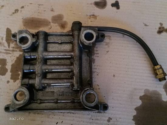 Radiator combustibil SCANIA 1448752 / 2376