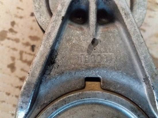 Rolă întinzătoare SCANIA 2581519 / APV 1057-S / TB303 / TK075 / TF010 / F3482