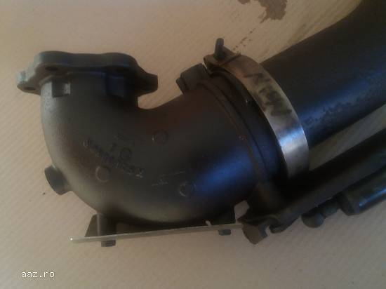 Clapetă reglaj turbo MAN 51152013041 / KS200058R / 2100