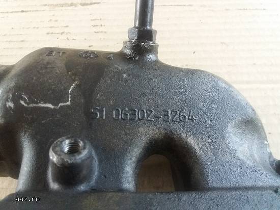 Conductă apă MAN 51063023264