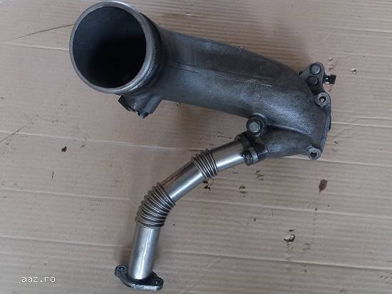 Conductă intercooler MAN 51094113354 / 51259020068 / 51268030042