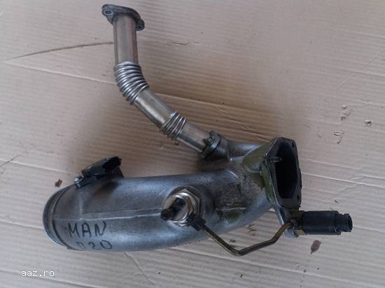 Conductă intercooler MAN 51094113354 / 51259020068 / 51268030042