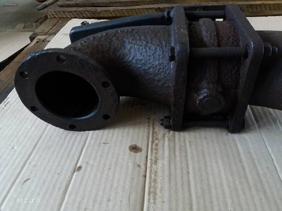 Clapetă reglaj turbo MAN 1672KS3063 / 81156006111