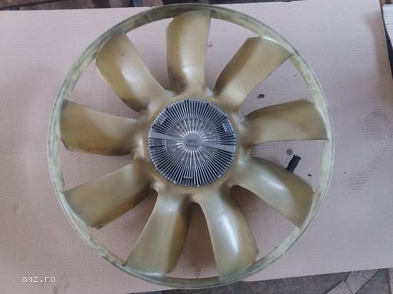 Ventilator + Vâscocuplaj MAN 1888000050 / 1464592