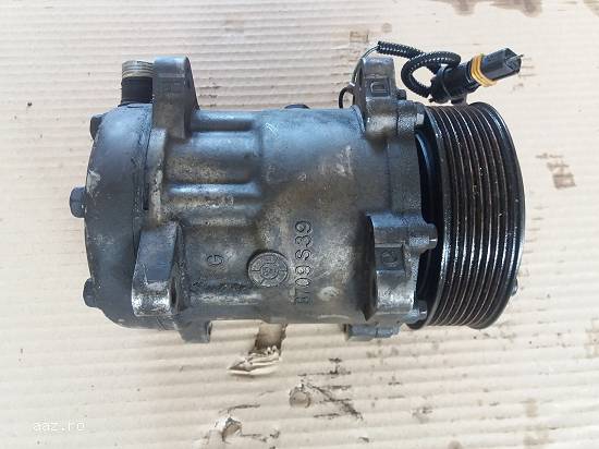 Compresor climă MAN 8161906612 / 8117 / R134A
