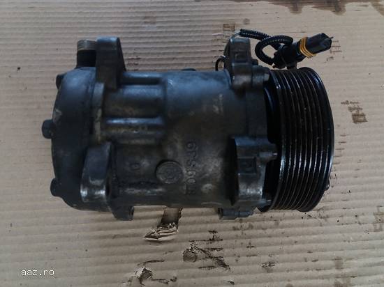 Compresor climă MAN 8161906612 / 8117 / R134A
