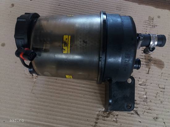 Carcasă filtru ulei MAN