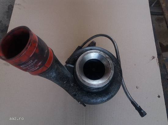 Turbosuflantă RENAULT 316127A1 / 318525 / 308
