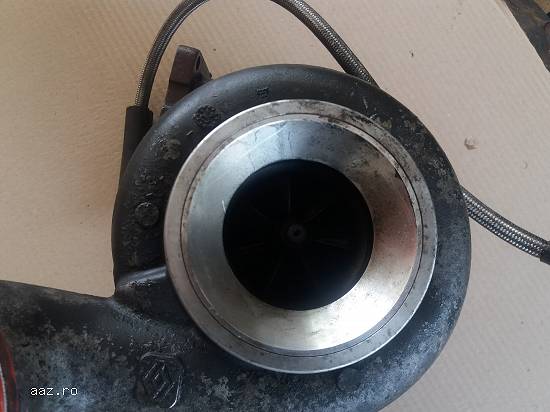 Turbosuflantă RENAULT 316127A1 / 318525 / 308
