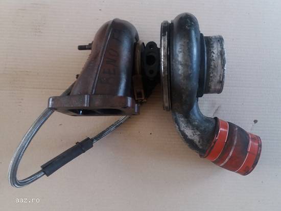 Turbosuflantă RENAULT 316127A1 / 318525 / 308