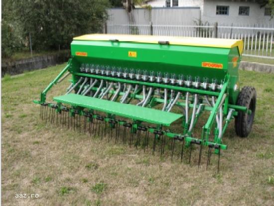 Seeder machines Sfoggia