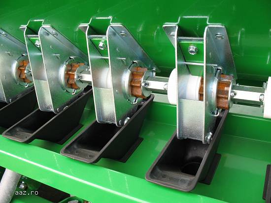 Seeder machines Sfoggia