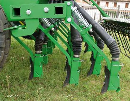 Seeder machines Sfoggia