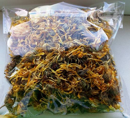 Flori de galbenele