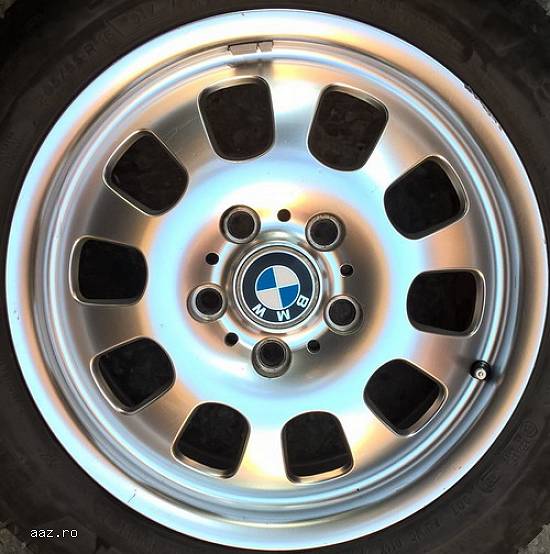 Jante originale BMW seria 3 - E46 - pe R16