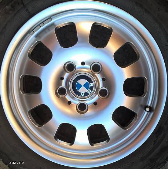 Jante originale BMW seria 3 - E46 - pe R16