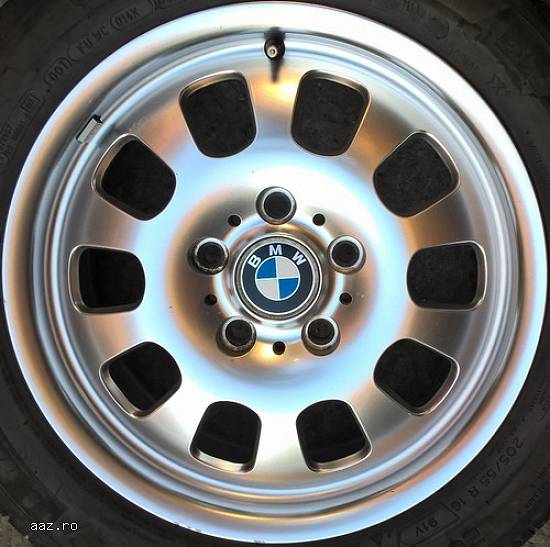 Jante originale BMW seria 3 - E46 - pe R16
