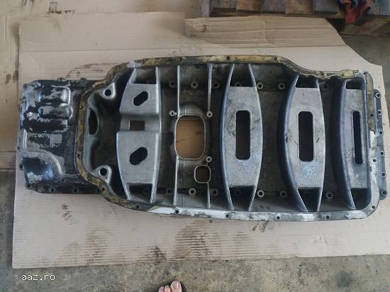 Placă baie ulei SCANIA 1762258 / S440