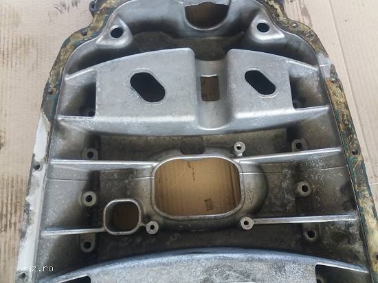 Placă baie ulei SCANIA 1762258 / S440
